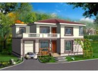 2016年時(shí)尚輕鋼別墅建設(shè)特惠廠家