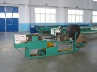 供應梨套袋機/梨袋機/蘋果雙層粘底紙袋機