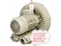 除尘木屑专用高压鼓风机7.5KW环形鼓风机 上海高压风机