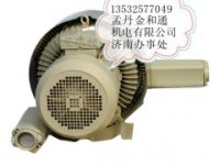 干燥机械专用3.4KW双段高压鼓风机 台湾原装漩涡气泵