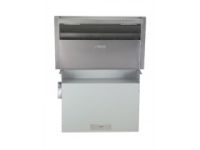 美炊下吸式油煙機(jī)營(yíng)造了一個(gè)潔凈舒適的居室空間