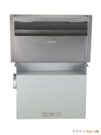 全國首創(chuàng)美炊下吸式油煙機招全國代理商