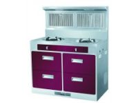 美炊集成環(huán)保灶極高的性價(jià)比，低碳環(huán)保