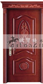 河南復合套裝實木門廠家歐寶特推薦款式