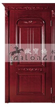 山西實木套裝復合門廠家歐寶特推薦款式