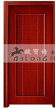 河南實木對開復合門廠家歐寶特推薦款式
