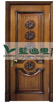 實木復合門