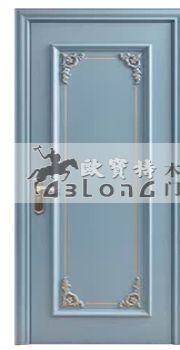 湖北套裝實木門廠家歐寶特推薦款式