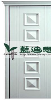 套裝工程門