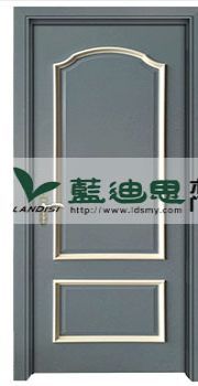 實木復合烤漆門