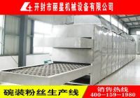 湖北方便粉絲機功能齊全