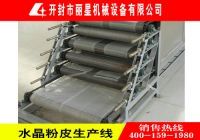 青海鏈條式大型粉皮機(jī)流程