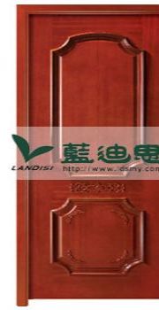 河南烤漆實木套裝門廠家