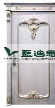 湖北烤漆實木室內門廠家