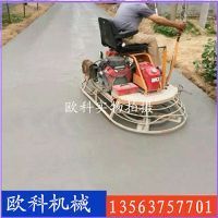 復件 47 駕駛型抹光機施工實物圖