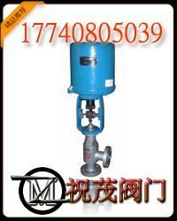 CV3000-HAA普通電動角型調節閥