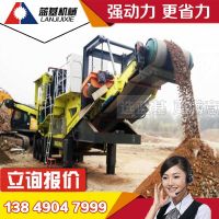 建筑垃圾破碎分選處理設備-【藍基機械】062