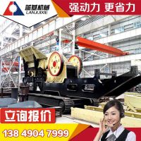 建筑垃圾破碎分選處理設(shè)備-【藍(lán)基機械】100