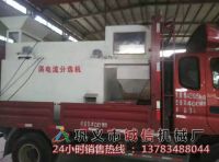 渦電流分選機發貨