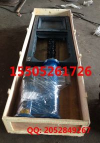 電液動(dòng)平板閘門