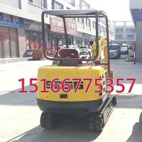 22小型挖掘機 (1)