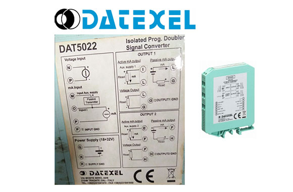 Datexel隔离器