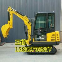 22挖掘機