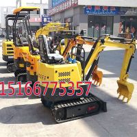 22微型挖掘機 (2)