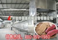 在使用大型粉條機過程中應注意的問題剖析