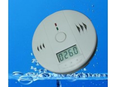一氧化碳的危害性 一氧化碳泄漏警报器  浴室缺氧警报器