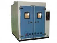 老化房→大型烘房→高溫老化房