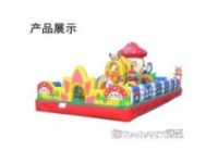 供應(yīng)出租充氣新款城堡 充氣攀巖  充氣蹦蹦床 充氣玩具
