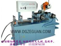 廣東無縫鋼管切割機(jī) 東莞銅棒切割機(jī)