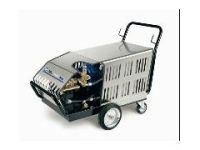 500公斤壓力高壓水槍，格柵油漆清洗機