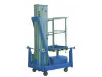 高空平臺，作業(yè)高度10米載重125公斤