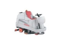 駕駛式洗地機，電動洗地機