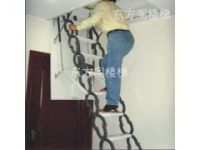 東方閣樓梯 伸縮樓梯電動(dòng)款 閣樓樓梯