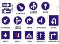 广州安装停车场标志牌