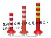 淮安警示柱價格，衢州警示柱批發(fā)，紹興警示柱廠家直銷