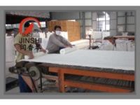 陶瓷纖維毯加熱爐墻平鋪毯