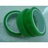 高温绿色硅胶带 耐酸碱胶带 过锡炉遮蔽保护胶带
