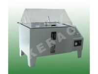 完美造型科寶生產(chǎn)鹽霧試驗箱吸引群眾眼球