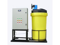 工业废水pH/ORP调节控制系统