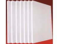 陶瓷纤维板防火板挡火板隔热板保温板硅酸铝纤维板