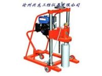 HZ-20型混凝土取芯機、取芯鉆頭(興龍儀器)