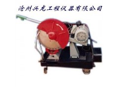 HQP-100型混凝土切片机(兴龙仪器)