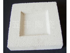 微孔陶瓷过滤砖