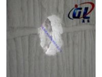 重慶粘土磚窯爐襯翻修專用陶瓷纖維吊頂粘塊，陶瓷纖維模塊