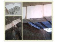 山東專業(yè)隧道窯保溫施工 陶瓷纖維模塊 含鋯陶瓷纖維模塊