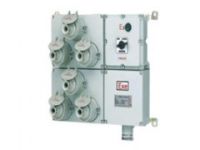 BXS系列防爆插座箱